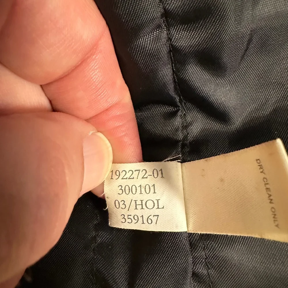 Banana Republic vintage 2003